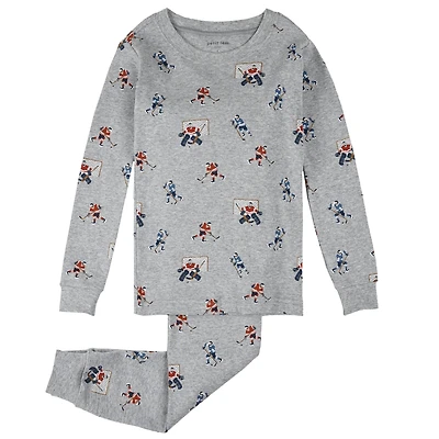 Hockey Pajamas 8-14