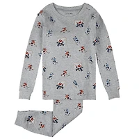 Hockey Pajamas 8-14
