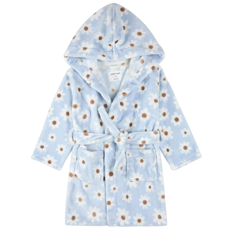 Flowers Robe 8-14