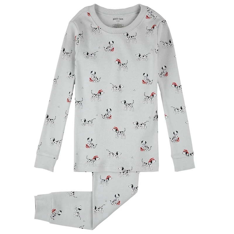 Pyjama Dalmatiens de 2-7ans