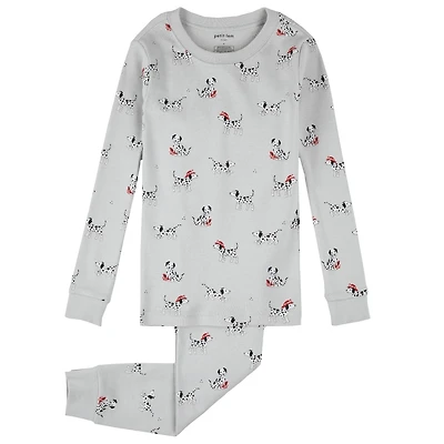 Pyjama Dalmatiens de 2-7ans