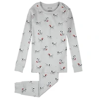 Pyjama Dalmatiens de 2-7ans