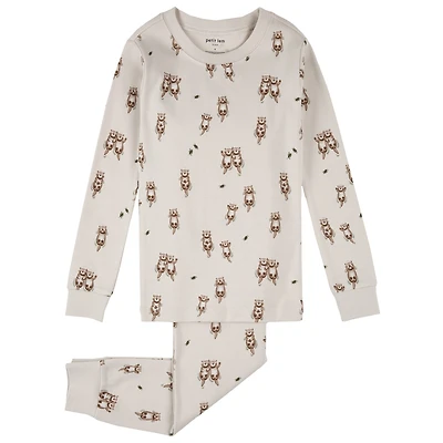 Pyjama Loutres 2-7ans