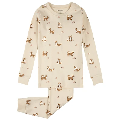 Pyjama Corgis 2-6x