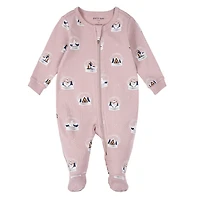 Snowglobe Pajamas 0-24m