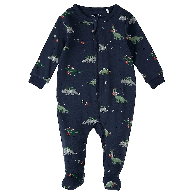 Pyjama Dinos 0-24mois