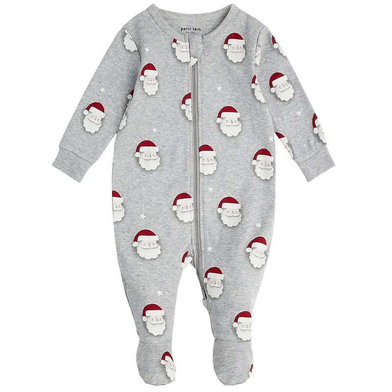 Pyjama Père Noël 0-24mois