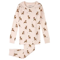 Reindeer Pajamas 2-6x