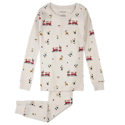 Workshop Pajamas 2-7