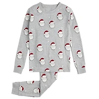 Santa Claus Pajamas