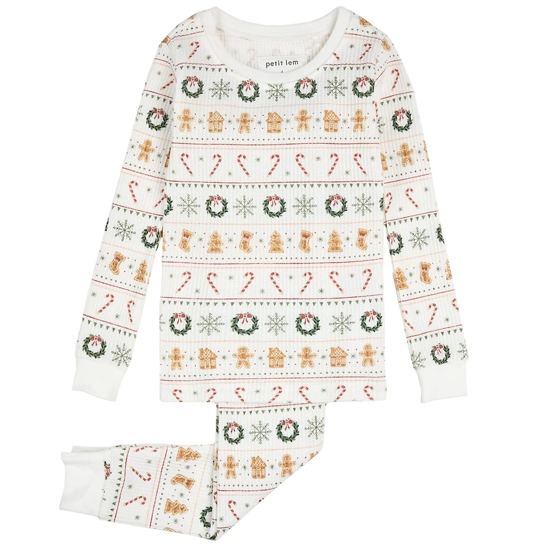 Pyjama Friandises 2-7ans