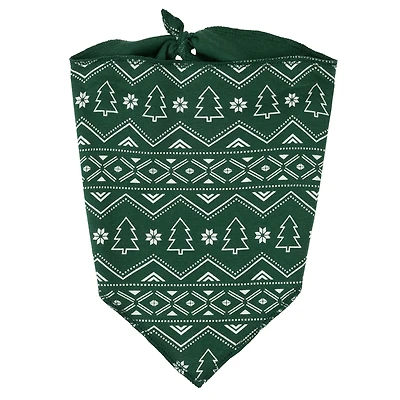 Foulard pour Chien - Sapin
