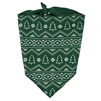 Foulard pour Chien - Sapin