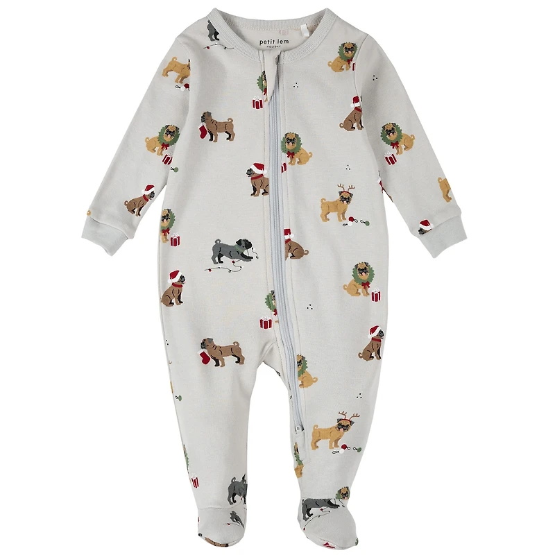 Dogs Pajamas 0-24m