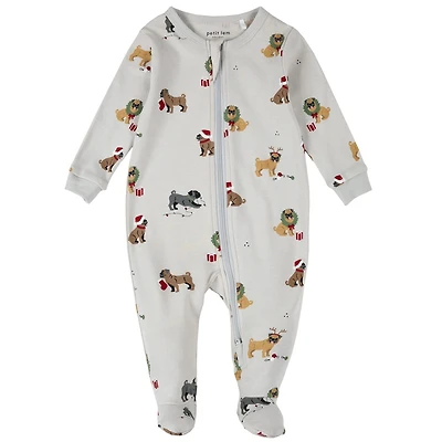 Dogs Pajamas 0-24m