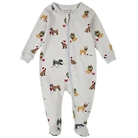 Dogs Pajamas 0-24m