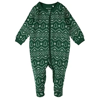 Pine Trees Pajamas 0-24m