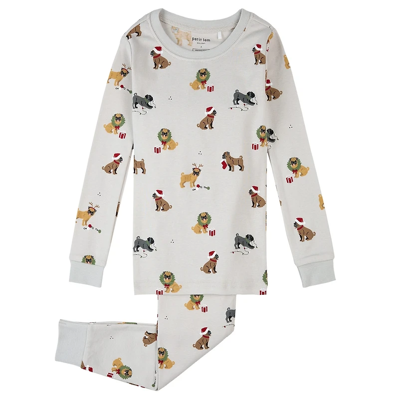 Dogs Pajamas 8-14