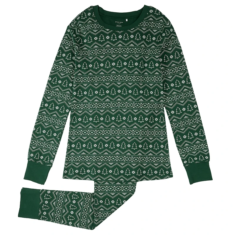 Pine Tree Pajamas