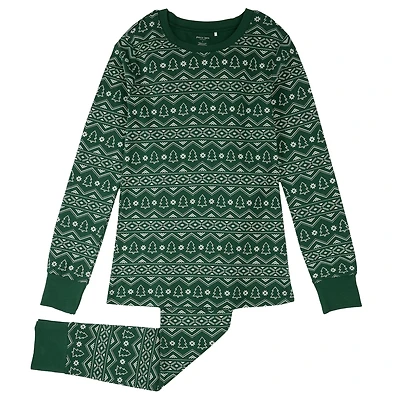 Pine Tree Pajamas