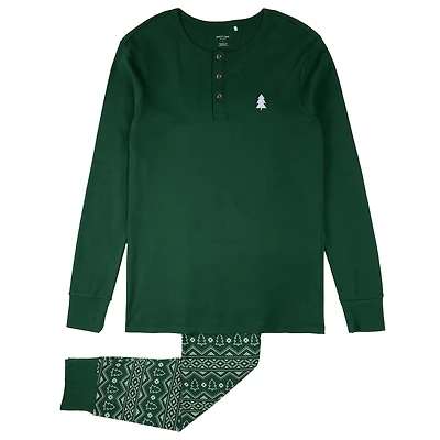 Pine Tree Pajamas