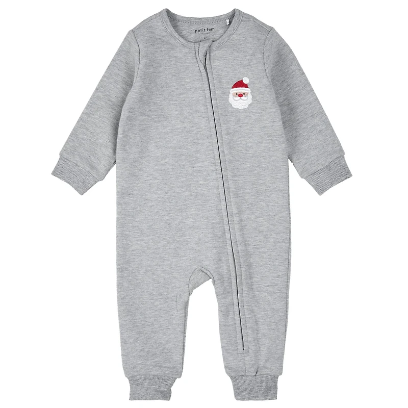 Santa Claus Romper 12-24m