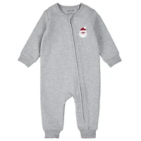 Santa Claus Romper 12-24m