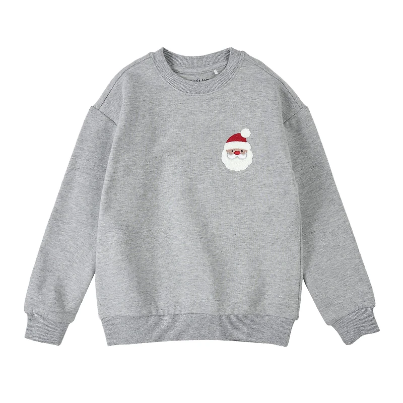 Santa Claus Sweatshirt 12-24m