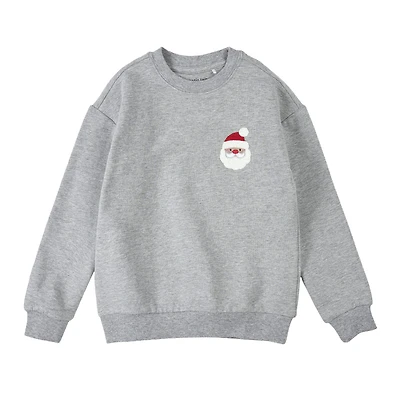 Santa Claus Sweatshirt 12-24m