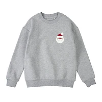 Santa Claus Sweatshirt 12-24m