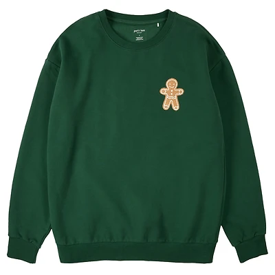 Gingerbread Sweatshirt