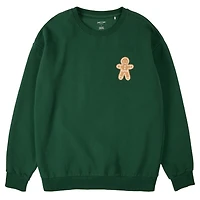 Gingerbread Sweatshirt
