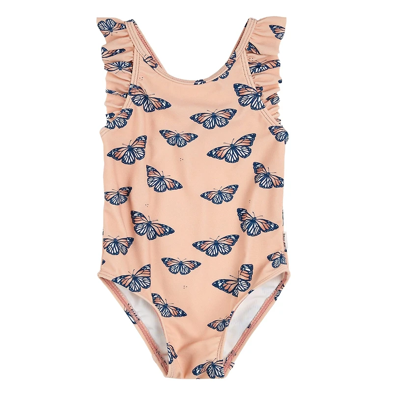 Maillot UV Papillons 6-24mois