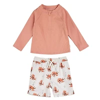 Octopus 2 Pieces Swimsuit 6-24m