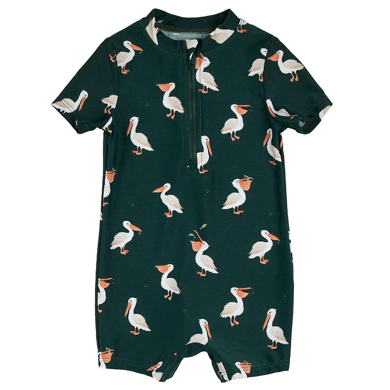 Maillot UV Pélicans 0-24mois