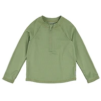 Green Ls Rashguard 2-7