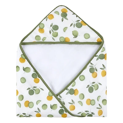 Serviette Citrons