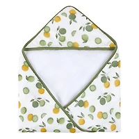 Lemons Towel