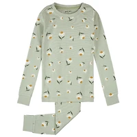Daisies Pajamas 2-6x