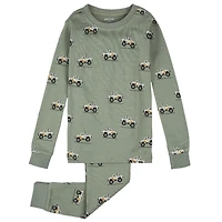 Pyjama Camions 2-7ans