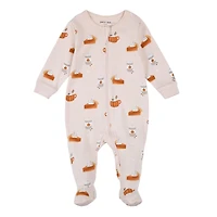 Pyjama Citrouilles 0-24mois