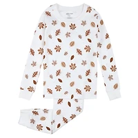 Leaves Pajamas 2-7