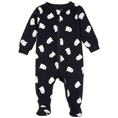 Ghosts Pajamas 0-24m