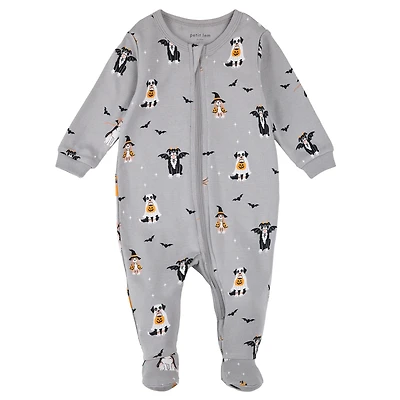 Halloween Dogs Pajamas 0-24m
