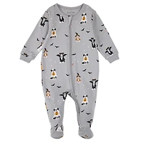 Halloween Dogs Pajamas 0-24m