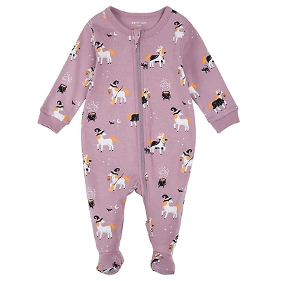 Pyjama Licorne Halloween 0-24mois