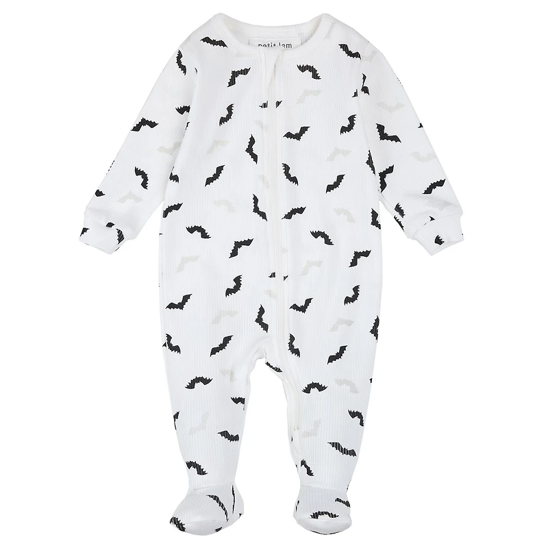 Bats Pajamas 0-24m