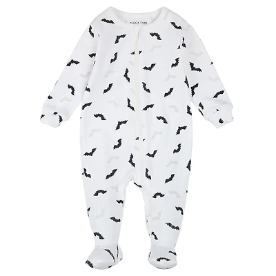 Bats Pajamas 0-24m