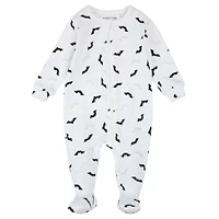 Bats Pajamas 0-24m