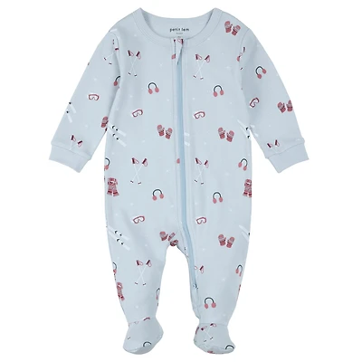 Pyjama Ski 0-24mois